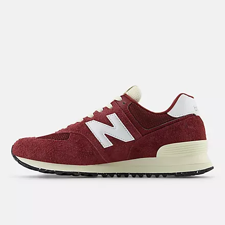 Nekhjgw balkhjgance 574- Classic crimson with white and angora