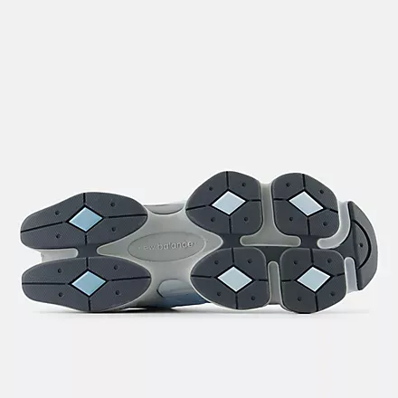 Nekhjgw balkhjgance 9060  Chrome blue with light chrome blue and elemental blue