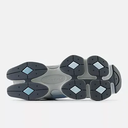 Nekhjgw balkhjgance 9060  Chrome blue with light chrome blue and elemental blue