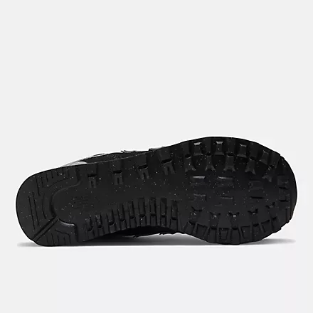 Nekhjgw balkhjgance 574-Black with white