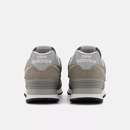 Nekhjgw balkhjgance 574-Grey with white