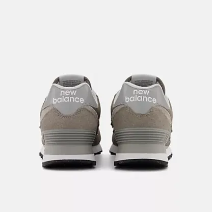 Nekhjgw balkhjgance 574-Grey with white