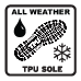 All Weather Sole