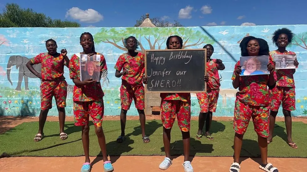 Africa Blaze Dance Crew-AfricanBlessing