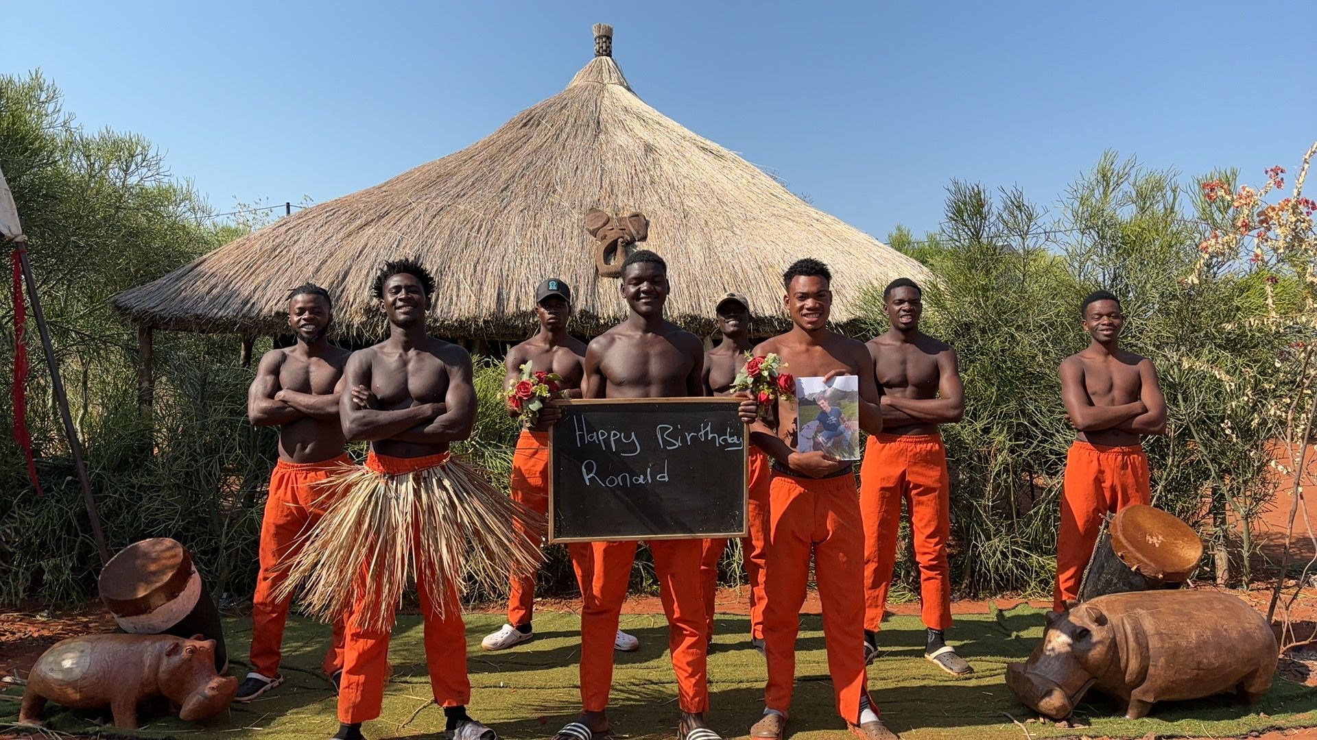 Africa Earth Dance Ensemble