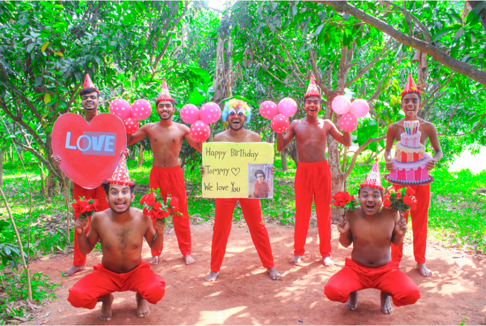 Bangladeshi blessing greetings-AfricanBlessing