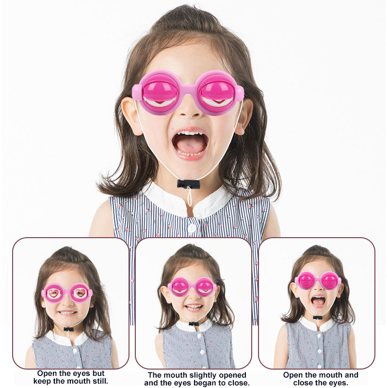 Children's funny glasses
