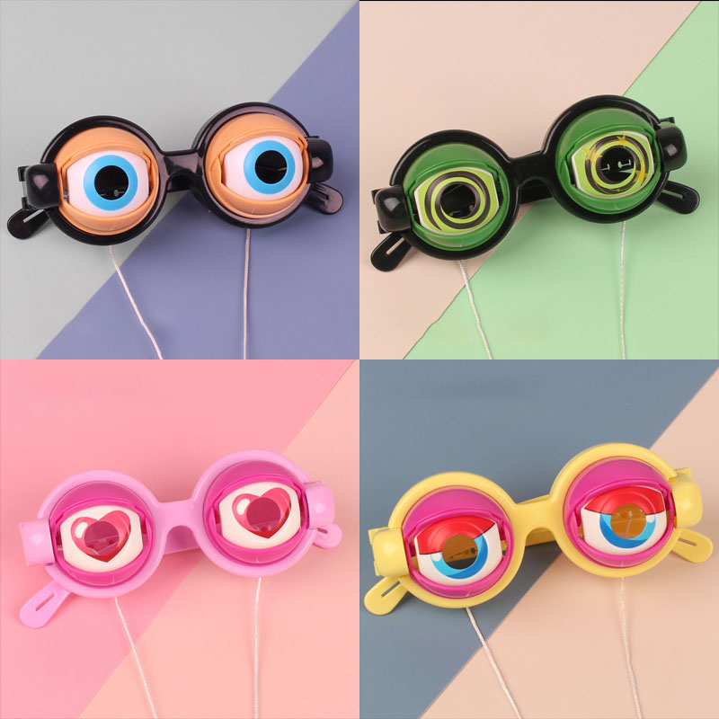 Children's funny glasses