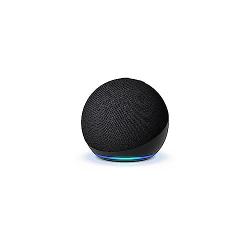 With bigger vibrant sound. helpful routines and Alexa | Charcoal
