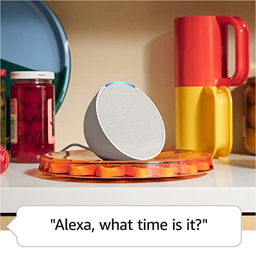  Alexa fits in anywhere: bedroom. living room. bathroom. office. and small spaces | Midnight Teal