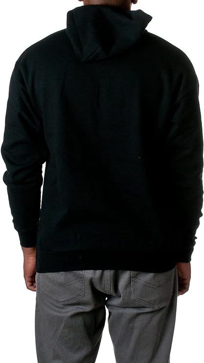 Men's Pullover EcoSmart Hooded Sweatshirt