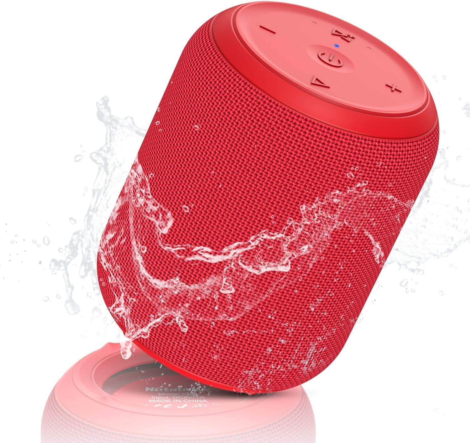  Bluetooth Speakers. 15W Portable Speakers Bluetooth Wireless V5.0 with Stereo Sound. Active Extra Bass. IPX6 Waterproof Shower Speaker. Double Pairing. for Party. Home Theater. Game Theater