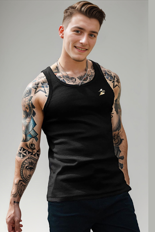 WORK HARD GYM WEAR VEST