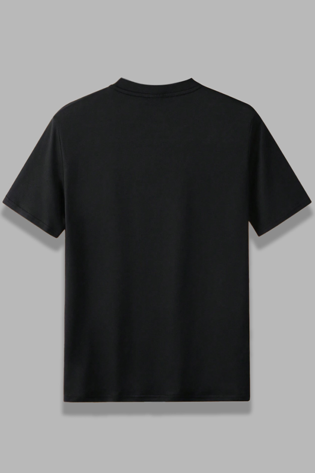 ITS OK CREW NECK TEE