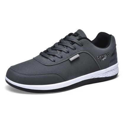 Ahlsentop Atmungsaktive Mesh-Sneaker für Herren mit weicher Sohle