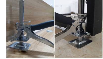 Arbeitssparender Arm – Handheber-Werkzeug