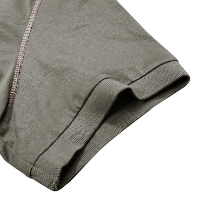 Ahlsentop™ Herren-Poloshirt mit Revers und kurzen Ärmeln