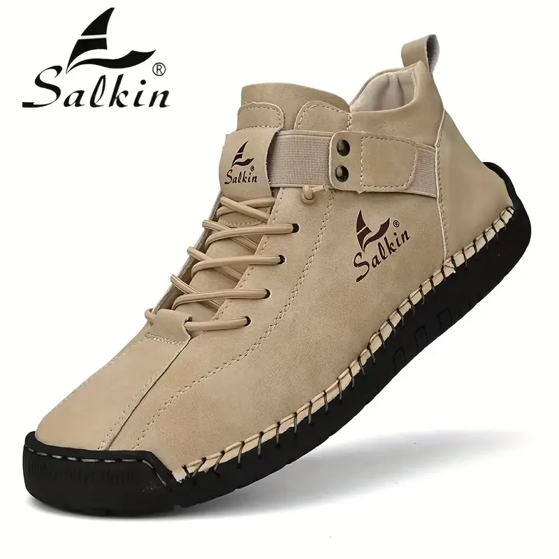 🔥60% OFF TODAY🔥 Men's Waterproof Fashion Orthopedic Shoes - Improve