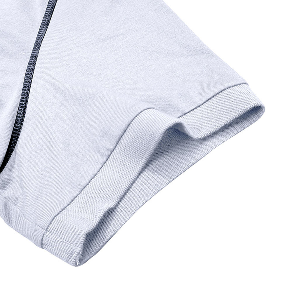 Ahlsentop™ Herren-Poloshirt mit Revers und kurzen Ärmeln