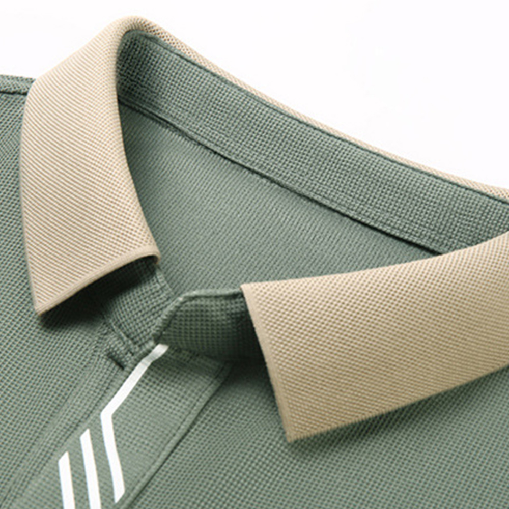 Ahlsentop™ Sommer-Herren-Casual-Business-Revers-Kurzarm-Poloshirt