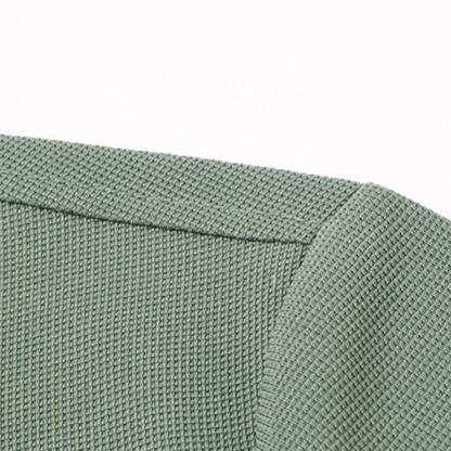 Ahlsentop™ Sommer-Herren-Casual-Business-Revers-Kurzarm-Poloshirt