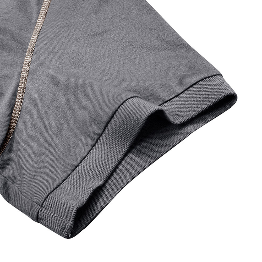 Ahlsentop™ Herren-Poloshirt mit Revers und kurzen Ärmeln
