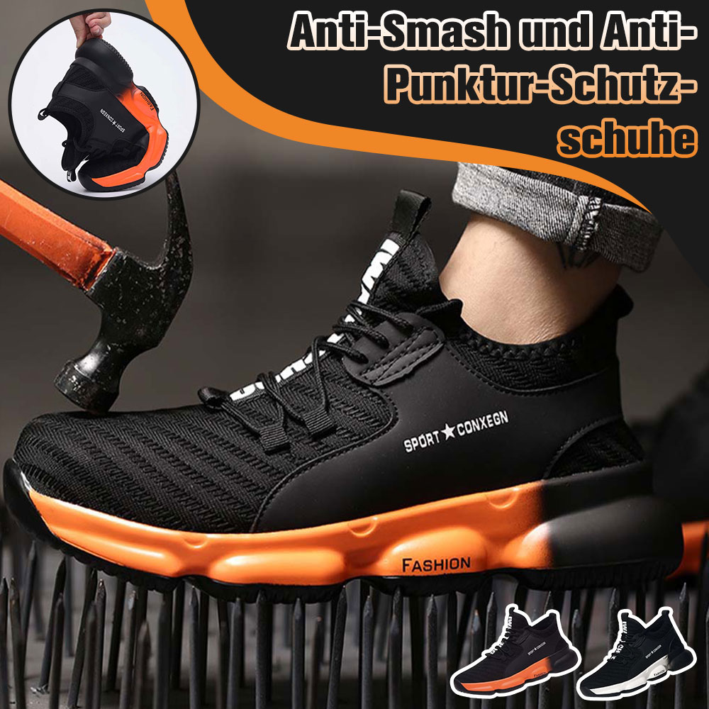 AHLSENTOP Neue atmungsaktive durchtrittsichere Arbeitsschutzschuhe