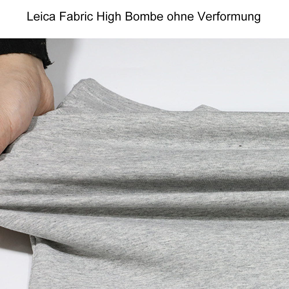 Ahlsentop™ Slim-Fit-Poloshirt für Herren mit Reverskragen und Reißverschluss