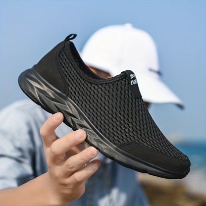 Ahlsentop Leichte und atmungsaktive Mesh-Sneaker für Herren