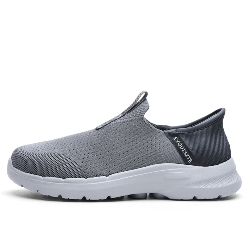 AHLSENTOP Neue atmungsaktive Freizeitschuhe zum Hineinschlüpfen für Herren