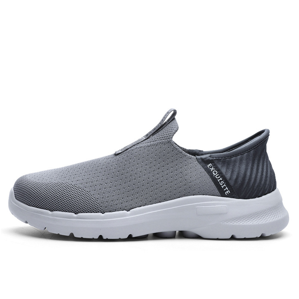 AHLSENTOP Neue atmungsaktive Freizeitschuhe zum Hineinschlüpfen für Herren