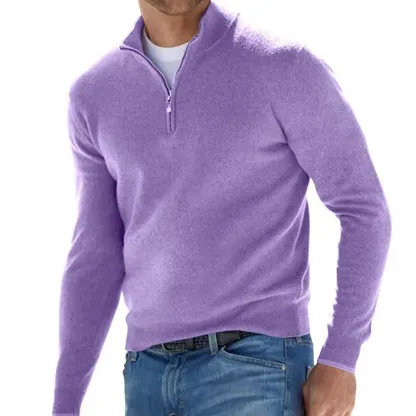 2024 Herbst- und Wintermode Herrenpullover