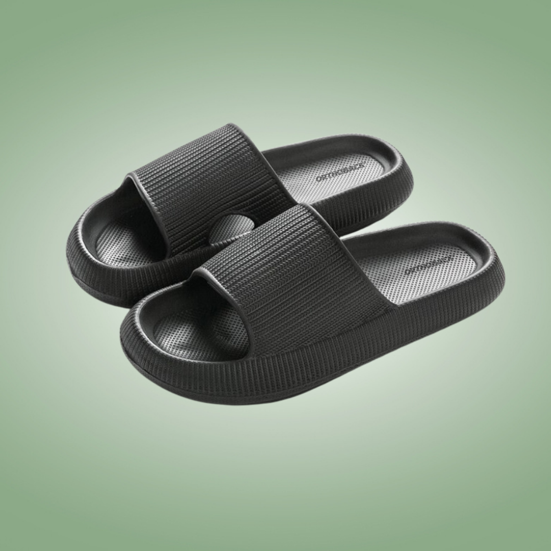 AHLSENTOP® orthopädische Slippers für Komfort & Schmerzlinderung