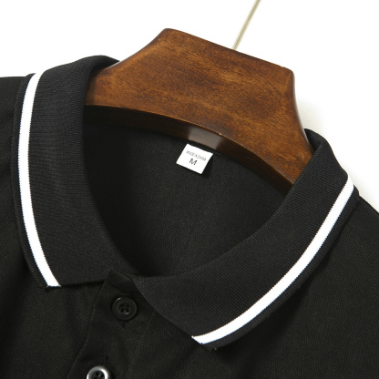 Ahlsentop™ Sommerliches Herren-Sportpoloshirt mit Revers