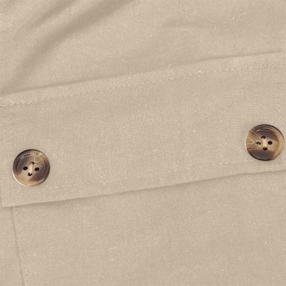 AHLSENTOP™ Lockere Sommerhose für Damen mit Kordelzug aus Baumwolle und Leinen