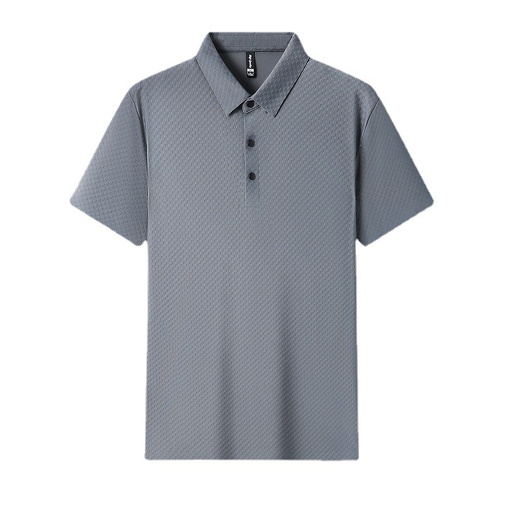 Ahlsentop™ 2023 sommer neue mode qualität komfortable herren revers POLO-shirt T-shirt