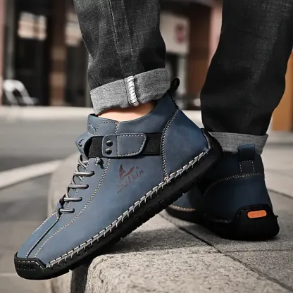 🔥70% DE RÉDUCTION AUJOURD'HUI🔥 Chaussures orthopédiques pour hommes étanches et à la mode