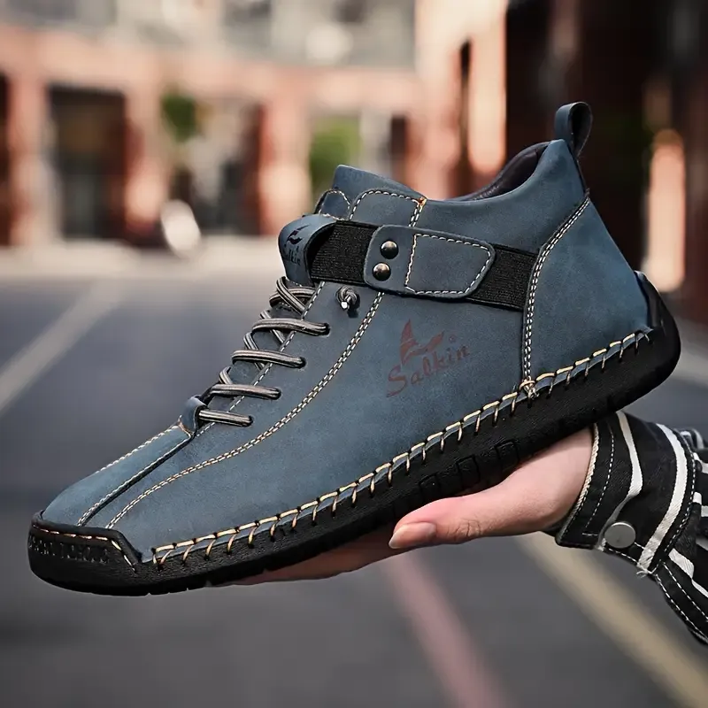 🔥70% DE RÉDUCTION AUJOURD'HUI🔥 Chaussures orthopédiques pour hommes étanches et à la mode
