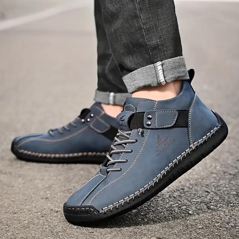 🔥70% DE RÉDUCTION AUJOURD'HUI🔥 Chaussures orthopédiques pour hommes étanches et à la mode