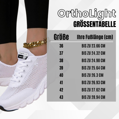 Ahlsentop™ - ultraleichte Schmerzlinderungs-Schuhe für maximalen Komfort
