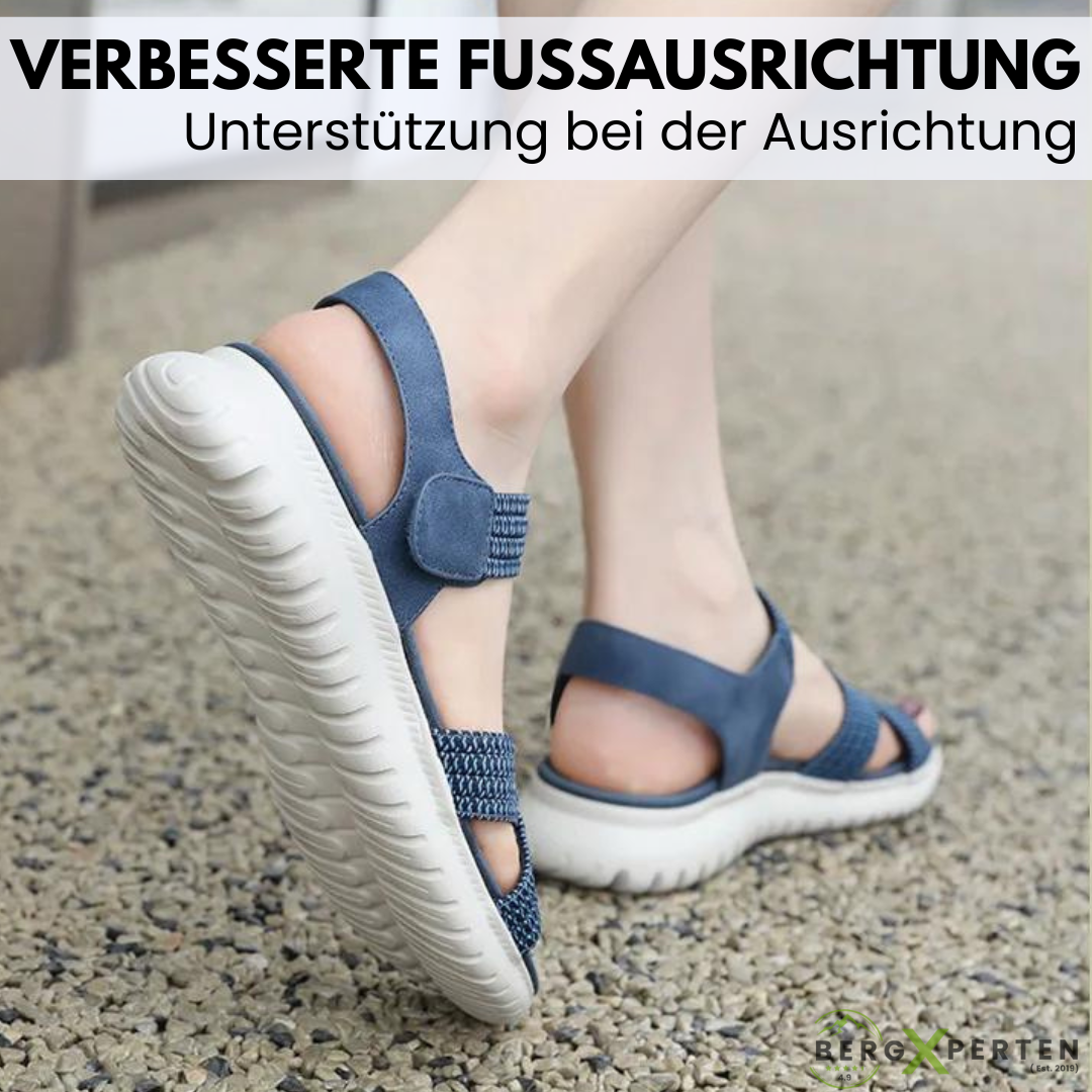 Ahlsentop™ - orthopädische Schmerzlinderungs-Sandalen für maximalen Tragekomfort