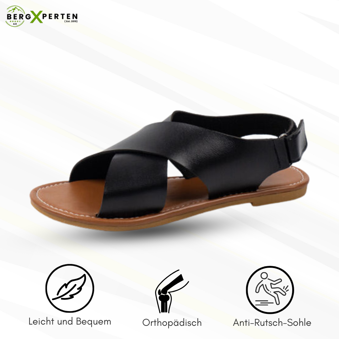 Ahlsnetop - ergonomische schmerzlindernde Sandalen