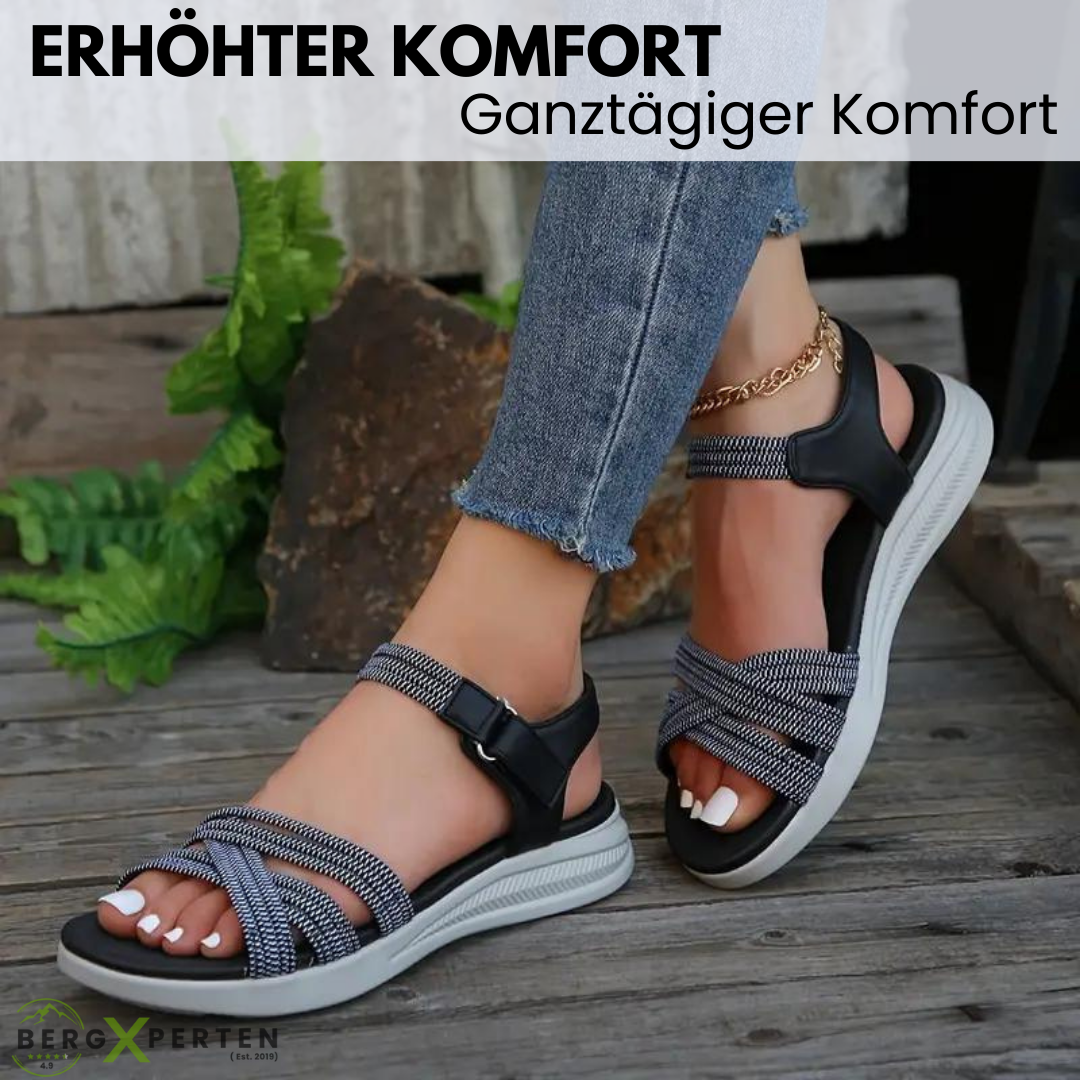 Ahlsentop™ - orthopädische Schmerzlinderungs-Sandalen für maximalen Tragekomfort