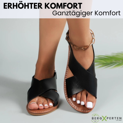 Ahlsnetop - ergonomische schmerzlindernde Sandalen
