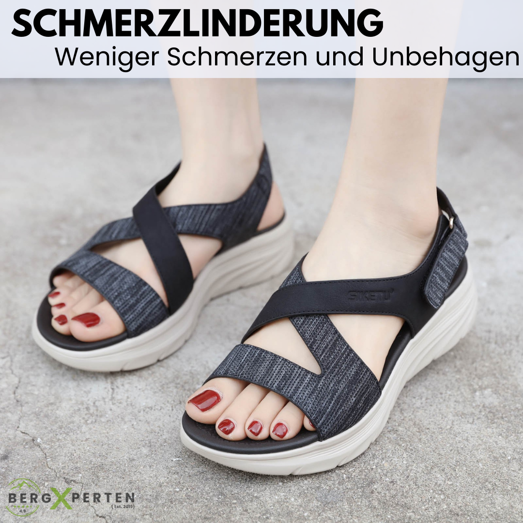 Ahlsentop™ - orthopädische Sandalen für maximalen Komfort