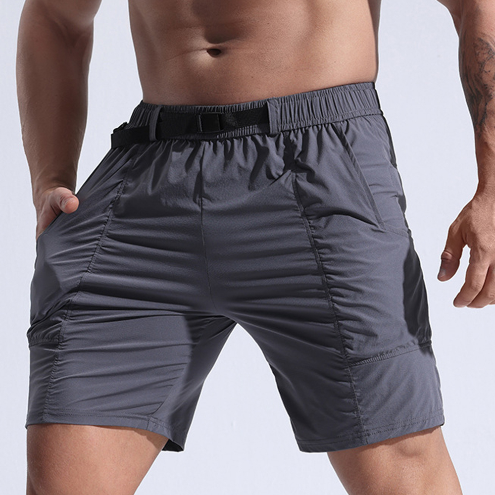 Ahlsentop™ Herren-Sportshorts, lockere Herren-Freizeithose, Multi-Pocket-Cargohose