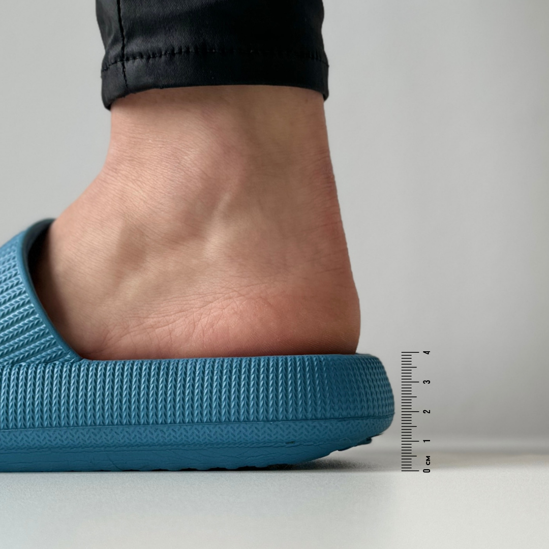 AHLSENTOP® orthopädische Slippers für Komfort & Schmerzlinderung