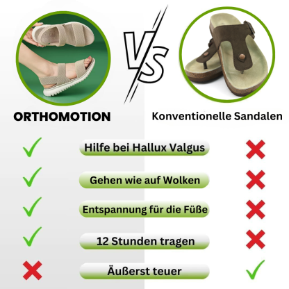Ahlsentop™  - ergonomoische Schmerzlinderungs-Sandalen