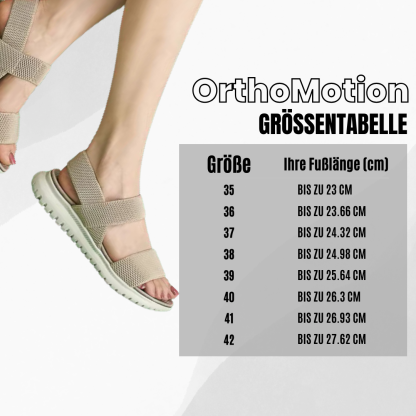 Ahlsentop™  - ergonomoische Schmerzlinderungs-Sandalen