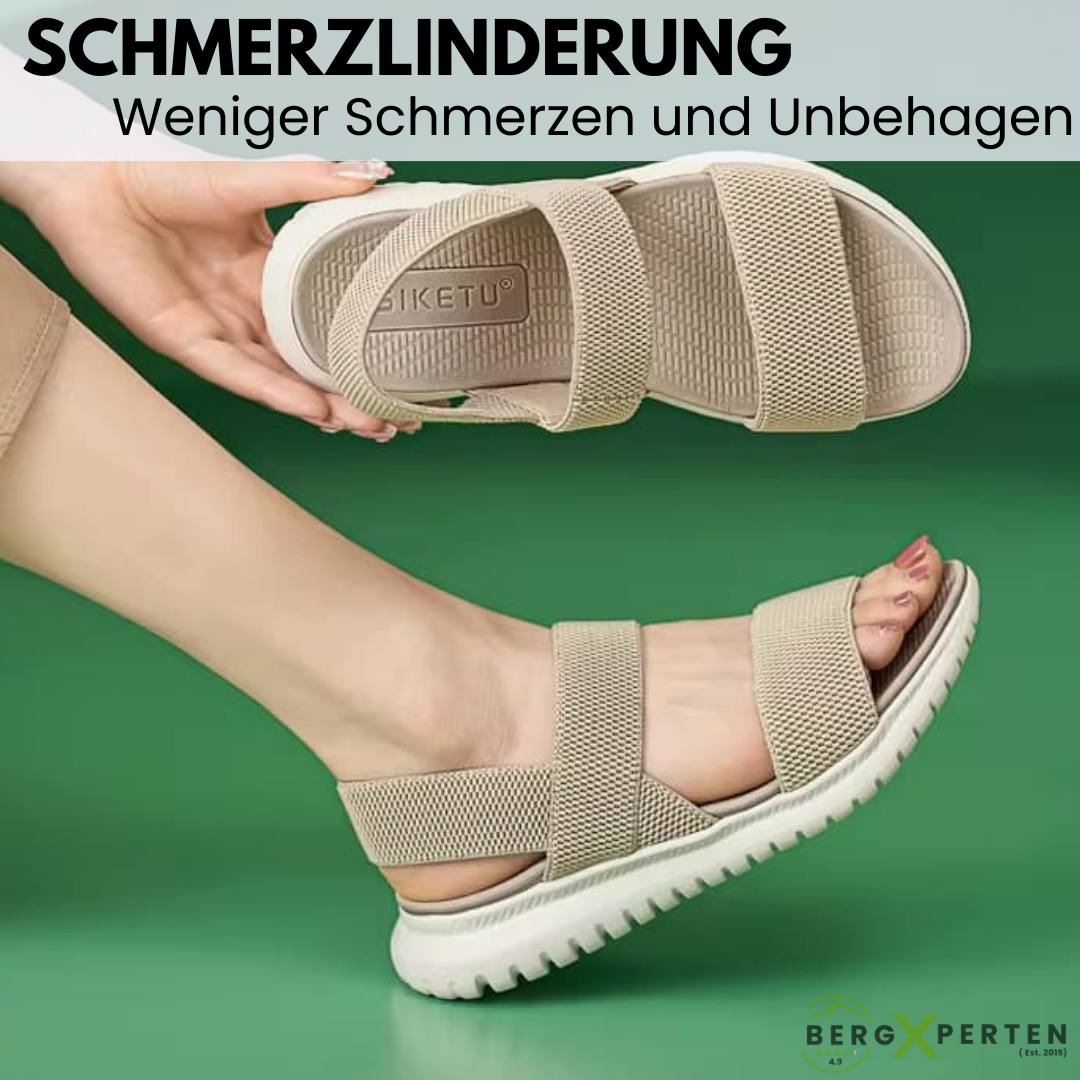 Ahlsentop™  - ergonomoische Schmerzlinderungs-Sandalen